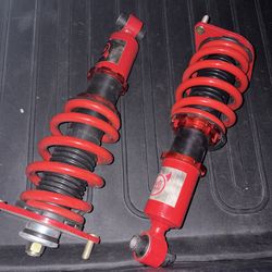Evil Energy Coillovers