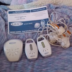 Baby Monitor Set