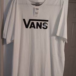 Men's VANS shirt 