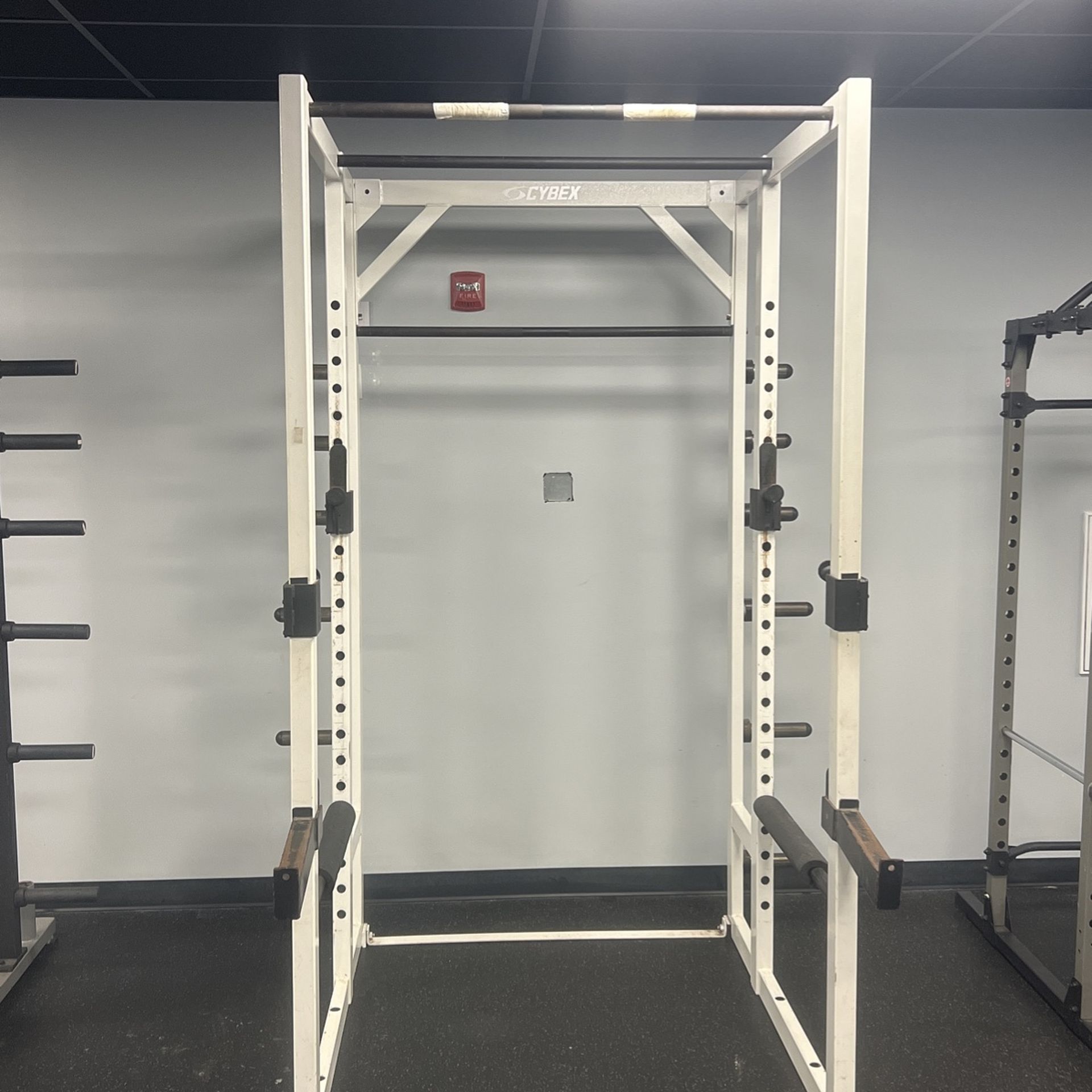 Cybex Power Rack Gym Quality
