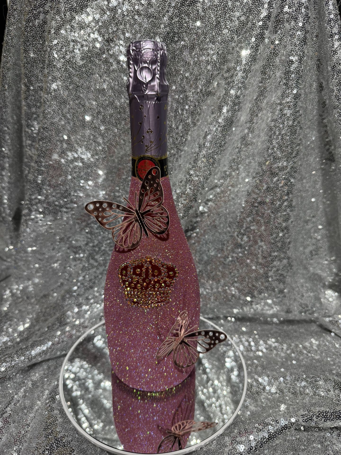 Custom Stella Rosa (moscato) Sweet Sparkling Wine