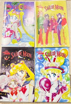 Sailor Moon comic 1999