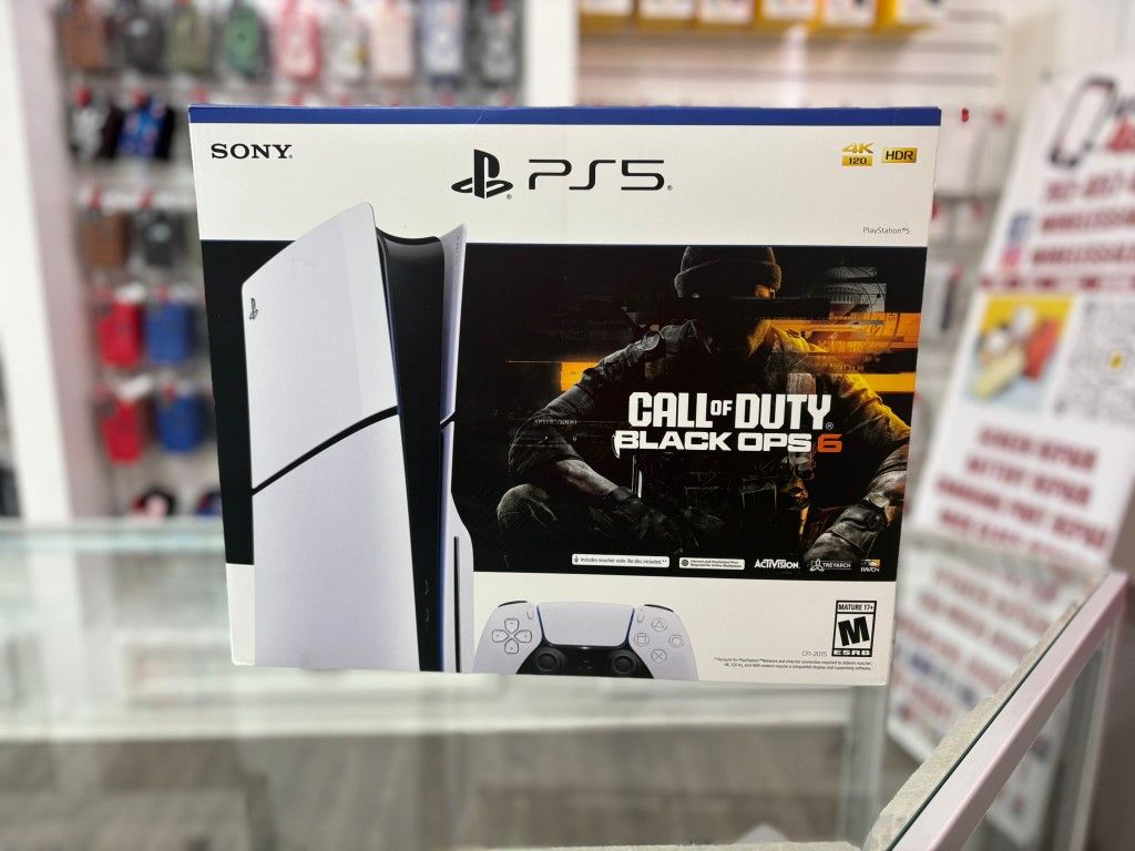 Ps5 Call Of Duty Black Ops6