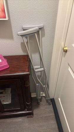 Crutches