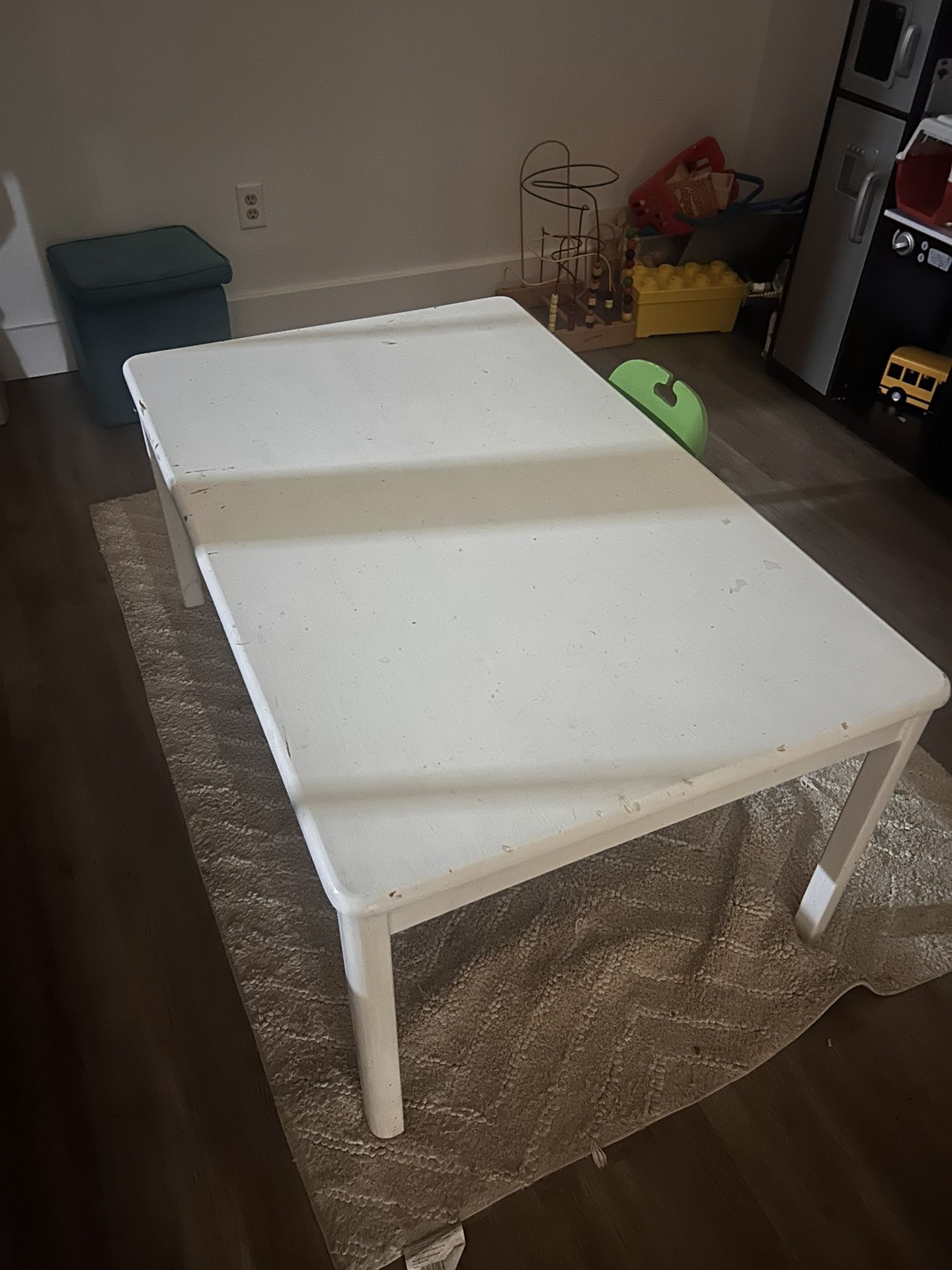 Children's Table