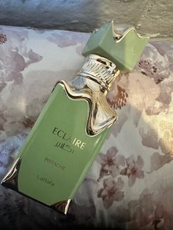 Eclaire Pistache Lattafa