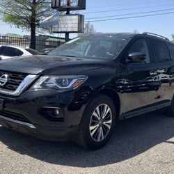 2020 Nissan Pathfinder