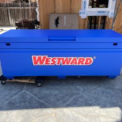 New Westward Job Site Tool Box 