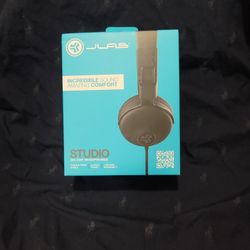 JLab Studio Headphones
