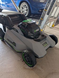 EGO 21" Self-Propelled Cordless Lawn Mower