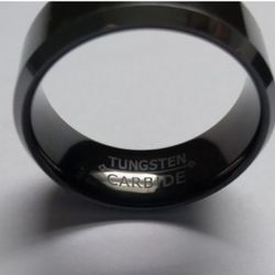 Tungsten Carbide Ring
