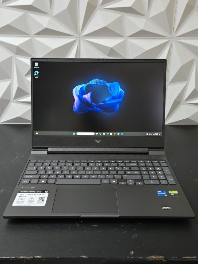 RTX 4050 HP Victus Gaming Laptop 