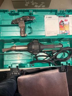 Leister Heat Gun