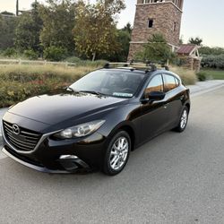 2014 Mazda Mazda3