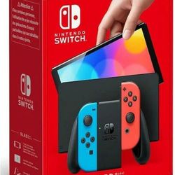 Nintendo Switch New In Box