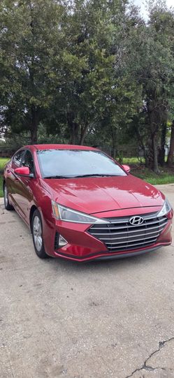 2019 HYUNDAI ELANTRA GLS
