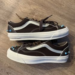 Vans Premium old skool “Gemstone mushroom” 