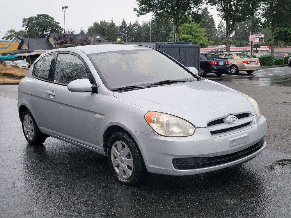 2007 Hyundai Accent