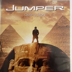 JUMPER Griffin’s Story (Nintendo Wii + Wii U)