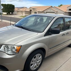2015 Dodge Grand Caravan
