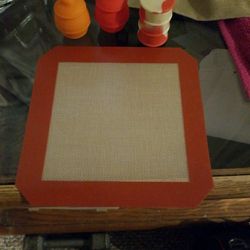 Oil Slick Matt For Oil Or What Everan Silicon Jars