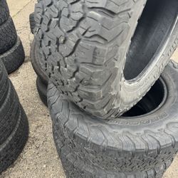 265 70 17 Bfg