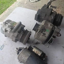 Partes Para Ford Y Chevy