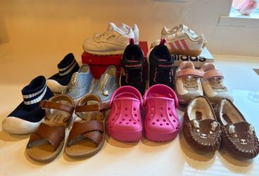 Toddler girl shoes size 5