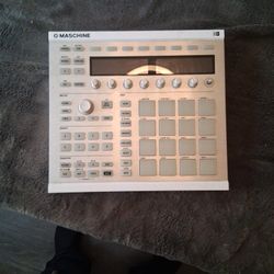 MASCHINE (NATIVE INSTRUMENTS) BEATMACHINE