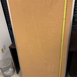 Bulletin Board (3ftx5ft)