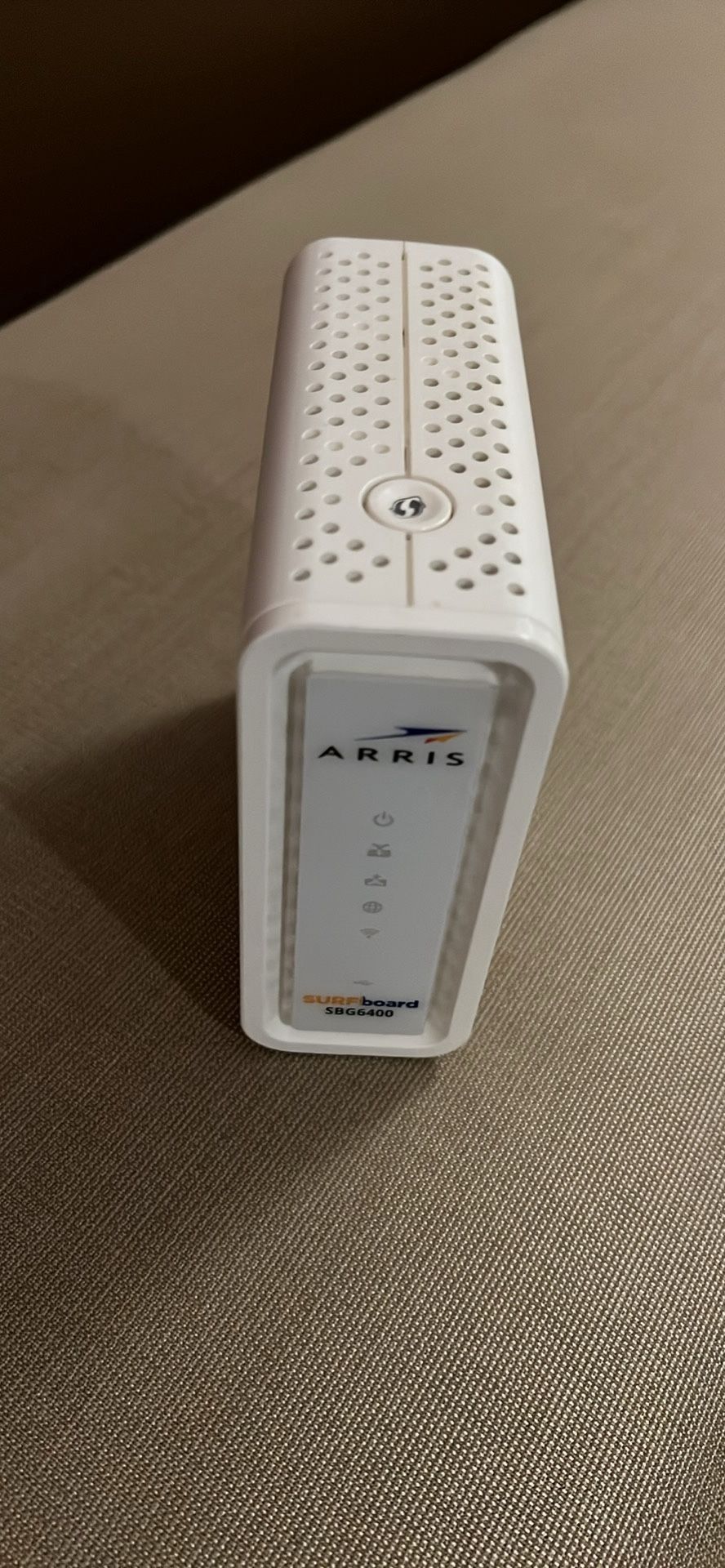 Surfboard Modem