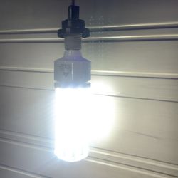 100W LED Super Bright Corn Light Bulb 5000K Daylight 15000 Lumens