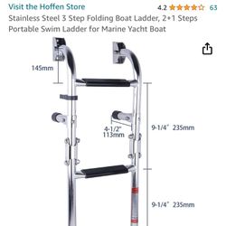 Boat Ladder