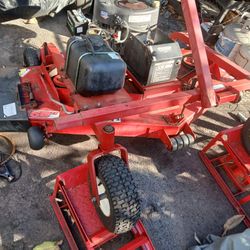 Swisher Pull Behind Mower