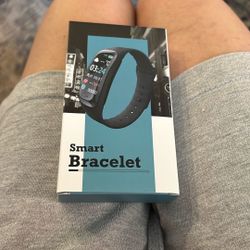 smart bracelet (pulsera inteligente )