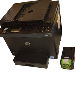 Printers Dell And Epson