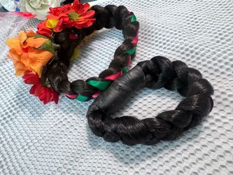Ballet Folklorico braid piece - trenza