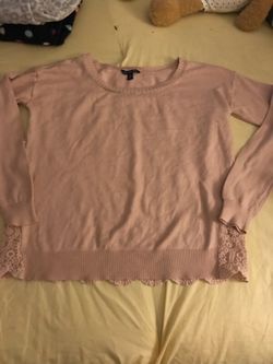 Bonito suéter American Eagle size Small
