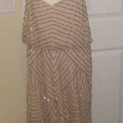 Adrianna Papell Evening Gown/Bridesmaid Dress 