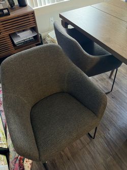 3 chairs. TOSSBERG ikea dining chair