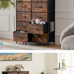 Linen Dresser