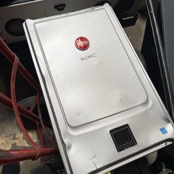 Rheem Ikonoc tankless water heater