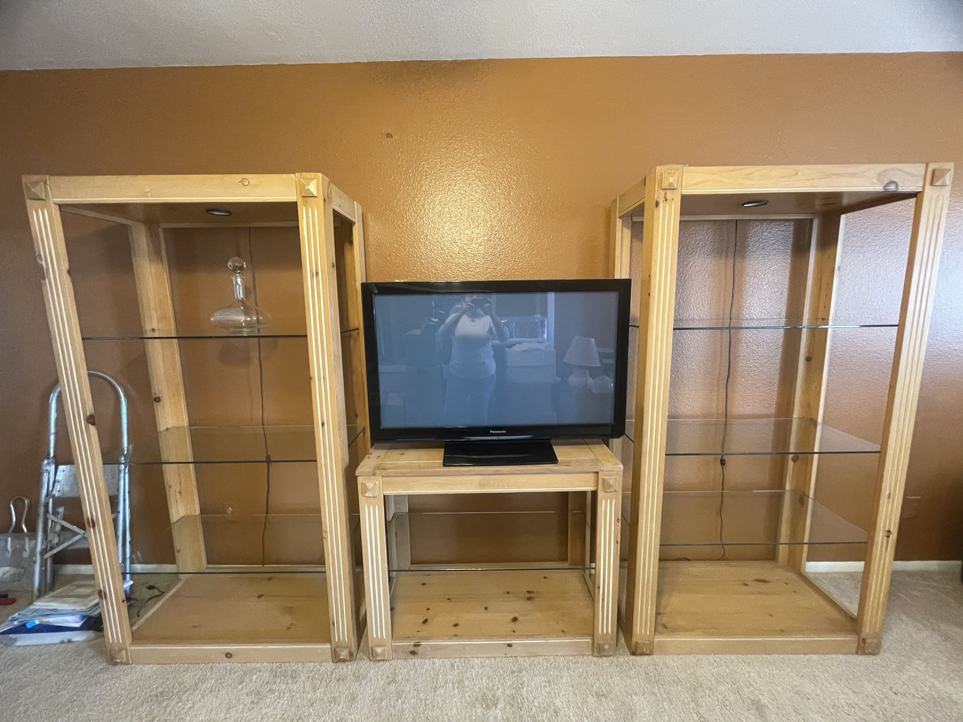 Entertainment Center