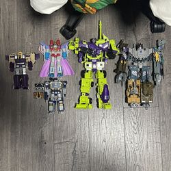 Transformers Collection 