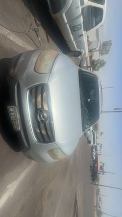 2011 Hyundai Santa FE