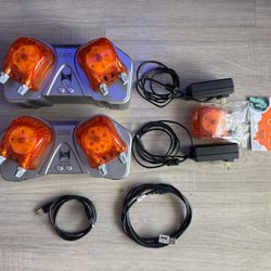 2x Neptune Systems DOS Dosing Pumps + Power Supplies & Extras – Excellent Condition