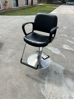 Silla de peluquería