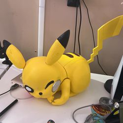 Custom Made Pikachu MagSafe Charging Stand