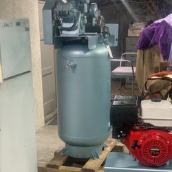 Air Compressor 80 Galones Industrial