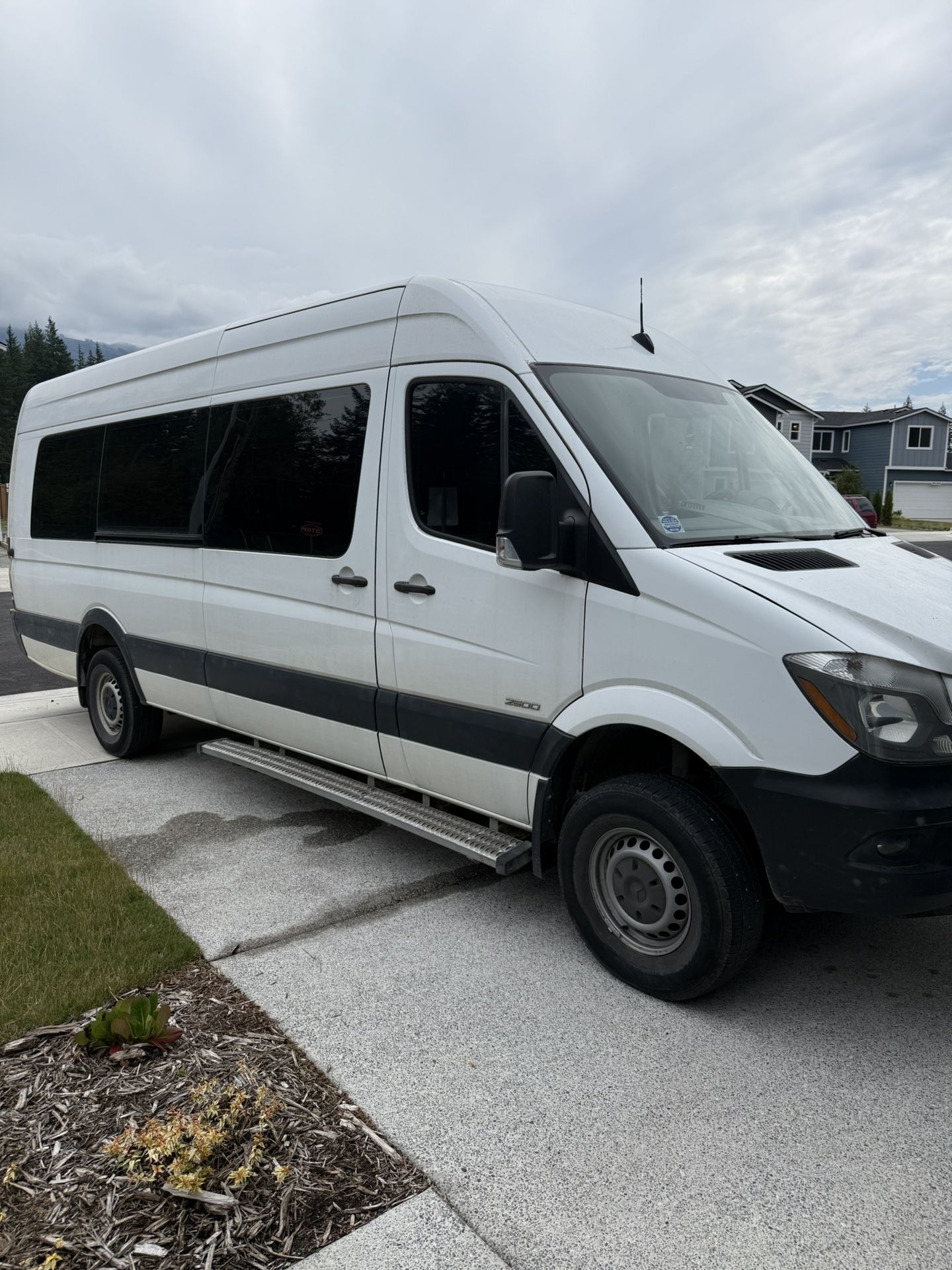 2016 Mercedes-Benz Sprinter